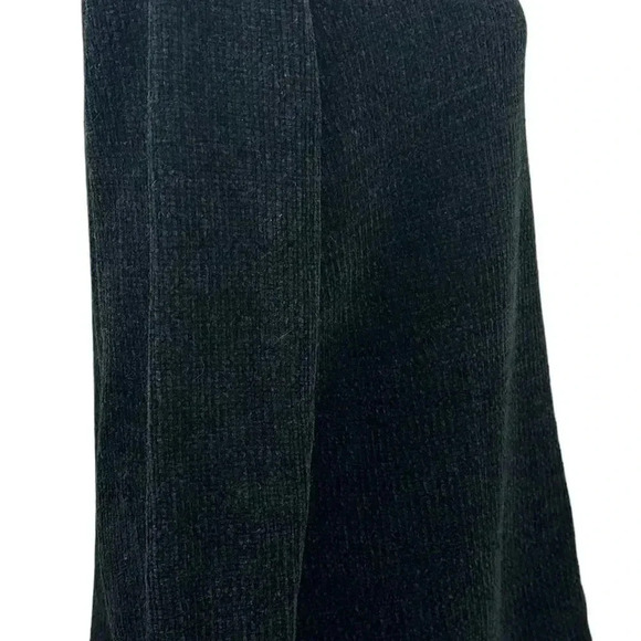 Designers Originals black sweater with unique collar size large - Picture 7 of 9